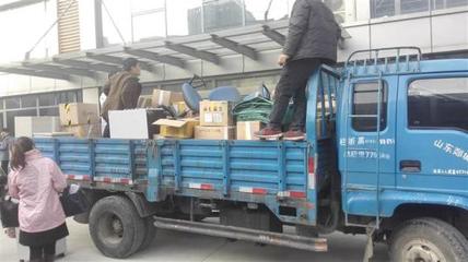 四通搬家 精準專業的搬運服務，讓搬家更安心